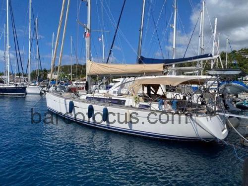 Dufour 485 ficha tecnica